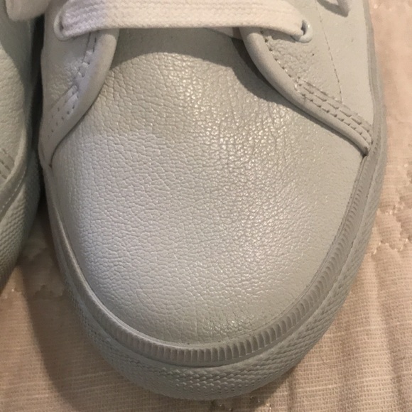 Frye Leather Sneakers - Picture 5 of 7